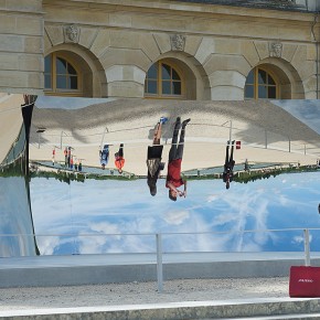 Anish Kapoor à Versailles