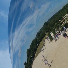 Anish Kapoor à Versailles