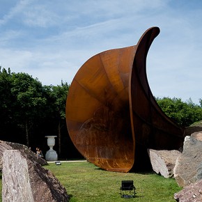 Anish Kapoor à Versailles