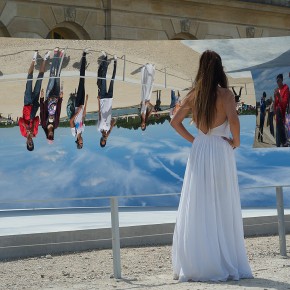 Anish Kapoor à Versailles