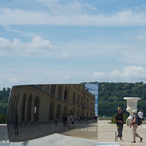 Anish Kapoor à Versailles