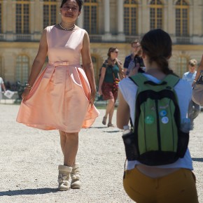 Anish Kapoor à Versailles