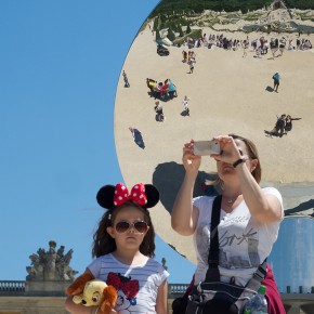 Anish Kapoor à Versailles