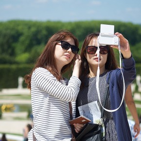 Anish Kapoor à Versailles