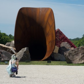 Anish Kapoor à Versailles