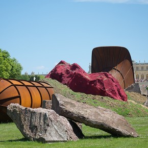 Anish Kapoor à Versailles