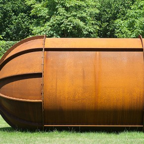 Anish Kapoor à Versailles