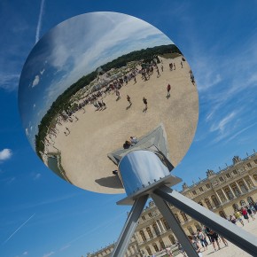 Anish Kapoor à Versailles