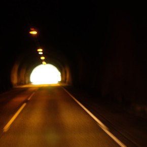 Le bout du tunnel