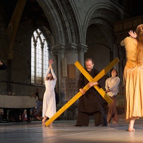 St David - Moving Vision Dance Theatre