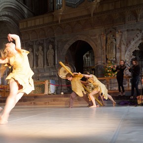 St David - Moving Vision Dance Theatre