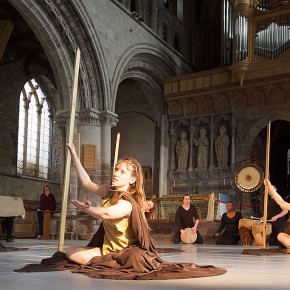 St David - Moving Vision Dance Theatre