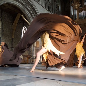 St David - Moving Vision Dance Theatre