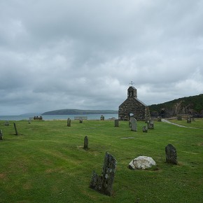 Cardigan bay