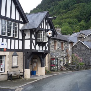 Corris - Snowdonia National Parc