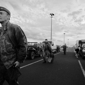 Embarcadère-  Ouistreham