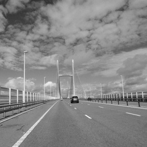 Viaduc sur le canal de Bristol