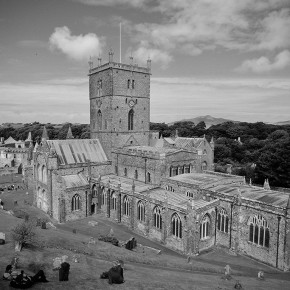 Cathédrale Saint David