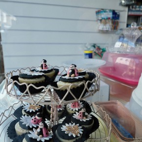 Patisserie à Cardigan