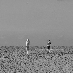 Jeu de plage - Pays de Galles