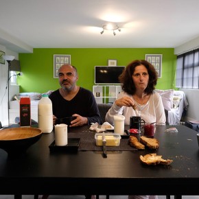 Vincent et Christine