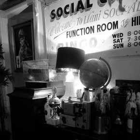 Bar - Food - Music - Art -