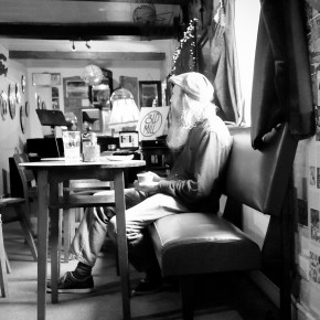 Bar - Food - Music - Art -