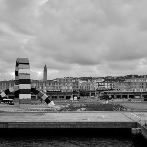 Arrivée au Havre (Gloup's)