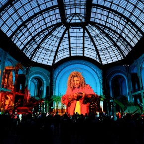 Wim Wenders au Grand Palais