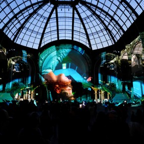 Wim Wenders au Grand Palais