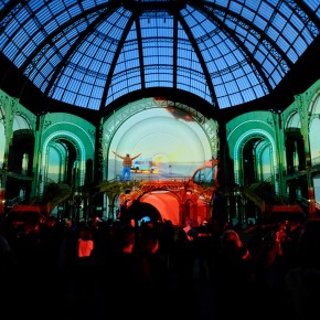Wim Wenders au Grand Palais