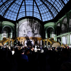 Wim Wenders au Grand Palais