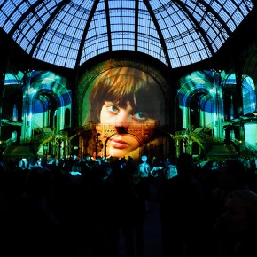 Wim Wenders au Grand Palais