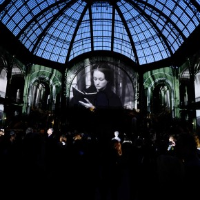 Wim Wenders au Grand Palais