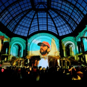 Wim Wenders au Grand Palais