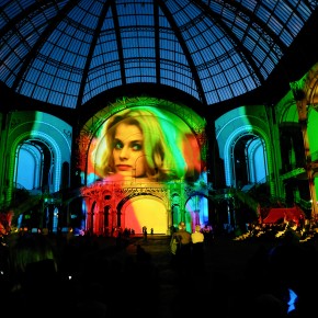 Wim Wenders au Grand Palais