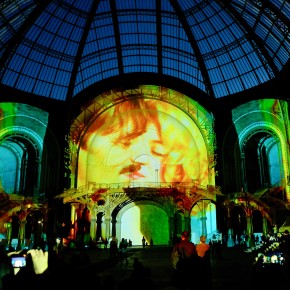 Wim Wenders au Grand Palais