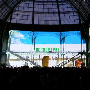 Wim Wenders au Grand Palais