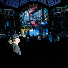 Wim Wenders au Grand Palais