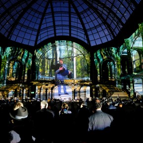 Wim Wenders au Grand Palais