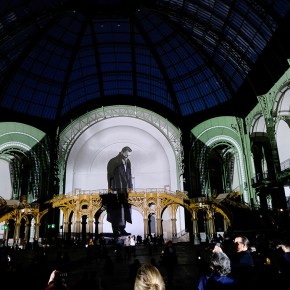 Wim Wenders au Grand Palais