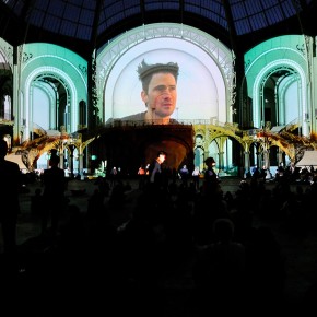 Wim Wenders au Grand Palais