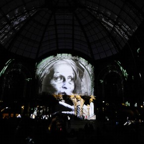 Wim Wenders au Grand Palais
