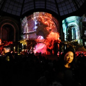 Wim Wenders au Grand Palais