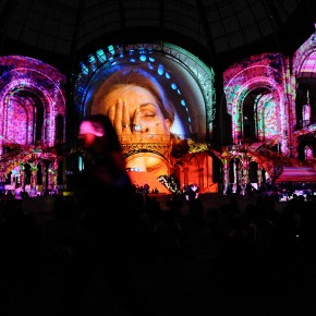 Wim Wenders au Grand Palais