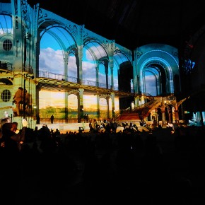 Wim Wenders au Grand Palais