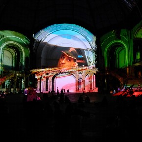 Wim Wenders au Grand Palais