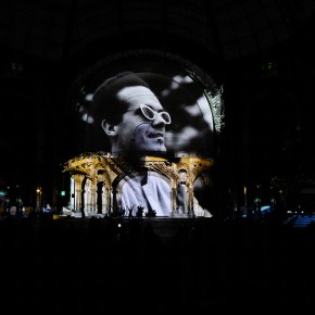 Wim Wenders au Grand Palais