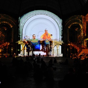 Wim Wenders au Grand Palais