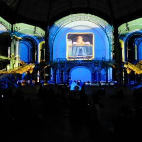 Wim Wenders au Grand Palais